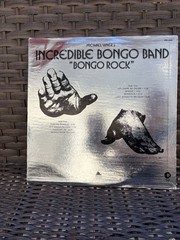 Michael Viner’s Incredible Bongo Band “Bongo Rock” LP Vinyl Record 1973 PRD-0028