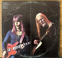 Edgar Winter’s White Trash Roadwork Vinyl 2 LP