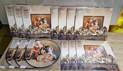 Sealed vinyls The Last Dinner Party – Prelude To Ecstasy. 4 DIFFERENT VERSIONS