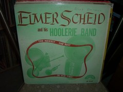 ELMER SCHEID, Polka Music, Pleasant Peasant # 19-61