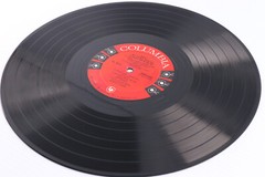 Various – A Treasure Chest Of Song Hits Hall Of Fame – 1955 Mono LP CL 613 6-Eye