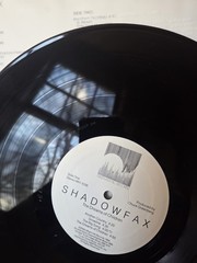 Shadowfax – The Dreams Of Children LP- Windham Hill Records – WH-1038