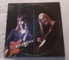 Roadwork Edgar Winter’s White Trash 2 LP set Epic KEG 31249 vg+ Jerry LaCroix