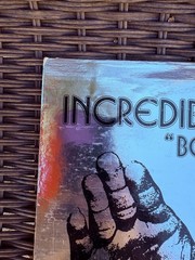 Michael Viner’s Incredible Bongo Band “Bongo Rock” LP Vinyl Record 1973 PRD-0028