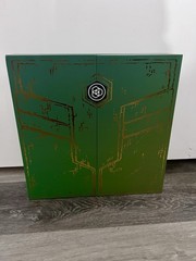 Tunic Vinyl Soundtrack – 4xLP Box Set Video Game Soundtrack Not Moonshake Record