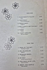 Vtg Frenchy Boutan Signed Vinyl Record Stereo Refreshingly Yours 1971 Fox River