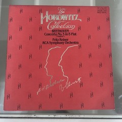 Beethoven Concerto 5 E-Flat, Fritz Reiner, RCA ARM1-3690 M-