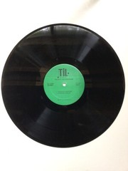 Frosty the Snowman Terrytowne Players LP Vinyl 1977 Til Records In shrink EX
