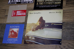 BRUCE SPRINGSTEEN -VINYL – SEALED RECORD STORE DAY 8 SEALED RECORDS – SHIPS FREE