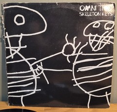 Omni Trio Skeleton Keys 1997 Moving Shadow Records Drum N’ Bass 2 Lp Vinyl