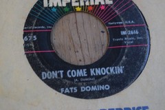 1950’s – 1980’s Rock Lot Of 16- 45 RPM Records