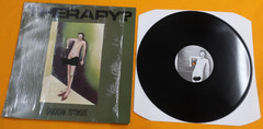 THERAPY? Caucasian Psychosis Quarterstick QS8 08-17847 LP, Compilation, Stereo
