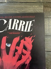 Carrie – Horror OST Soundtrack Score Colored Vinyl – Waxwork Records Good