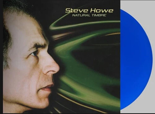 Howe,steve – Natural Timbre – Vinyl Record