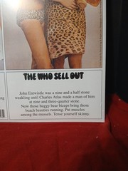 The Who Sell Out 2LP Deluxe Edition Vinyl – NEW SEALED – Remastered W/ Poster