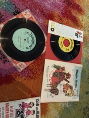 Vintage Story Book records vinyl music