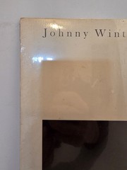 Johnny Winter Nothin But The Blues LP Blue Sky Vinyl Record