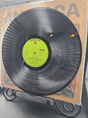 RARE! America Self Titled LP 1971 Warner Bros GEMA FIRST GERMAN PRESS VG/VG