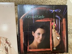 COUNTRY MUSIC VINYL RECORD GRAB BAG! 10 ASST Albums, LP Bulk Lot, FREE SHIPPING