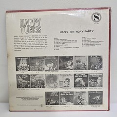 BUBBLE GUM SINGERS and ORCHESTRA Happy Birthday Party Children’s Vinyl LP SEALED