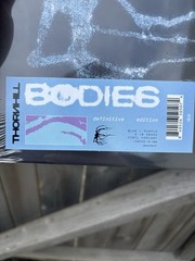 THORNHILL – BODIES DEFINITIVE LP Blue & Purple Smash Exclusive /500