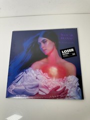 Weyes Blood – And In The Darkness, Hearts Aglow LP Purple Vinyl Loser Edition