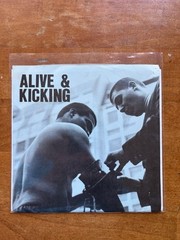 Alive & Kicking DC Punk / United Mutation/ Marginal Man/Beefeater/Gray Matter