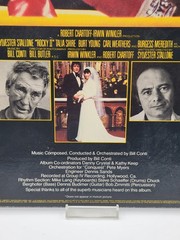 Rocky II LP Bill Conti (Original Motion Picture Score) EX!! / United Artists