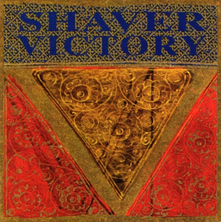 Shaver Victory (Vinyl) 12″ Album Coloured Vinyl (Limited Edition)