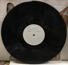 Renzo Fraise/David Benoit 12 Engle Street/Los Angeles UK Promo Record CABP2