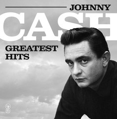 Johnny Cash – Greatest Hits LP 12″ Colored Vinyl Record – Limited Edition