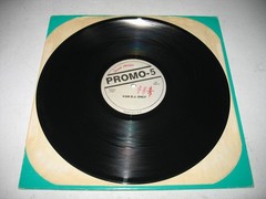 Promo 3 & 5 DJ Only Radio Copies Electronic / Soul / Disco / Funk 2 LPs VG+