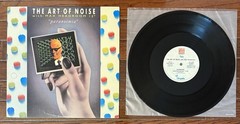 1986 The Art of Noise with Max Headroom Chrysalis Records 4V9 43017 12 Inch LP
