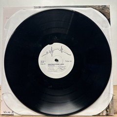 LP: DESTRUCTION UNIT – Sonoran Vinyl Record Volar PSYCH PUNK Used