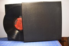 Thesaurus of Classic Jazz 4 LP box set Columbia 6 Eye Mono C4L 18