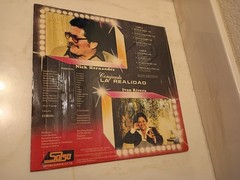 CONJUNTO LA REALIDAD ASI ES MI TIERRA LP 1982 SALSA INTERNACIONAL LP 732