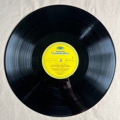 BEETHOVEN Sonata in C Major 1967 Import Vinyl LP Deutsche Grammophon 135 119 VG+