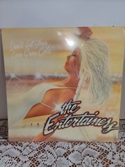 1987 The Entertainers “Don’t Let Your Love Grow Cold” Album