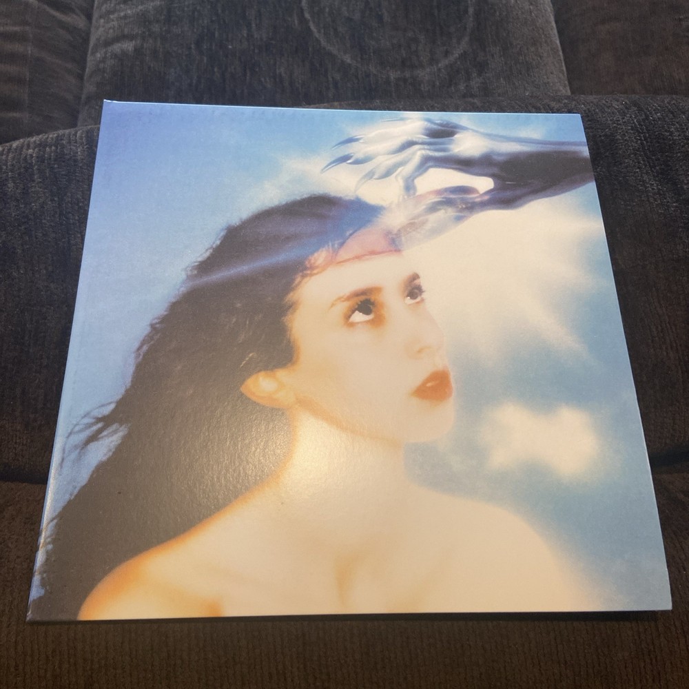 Magdalena Bay Imaginal Disk Vinyl LP Blood Records Limited Edition