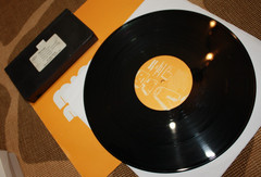 Mirwais- Naive Song 12″ Vinyl + VHS Video, 2000 Epic UK, French House, Electro