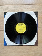 John Laurie The Great McGonagall LP DJM Silverline 1969 Spoken Word Poetry VG+