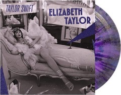 TAYLOR SWIFT Elizabeth Taylor New Vinyl 7 inch Record RSD 2026