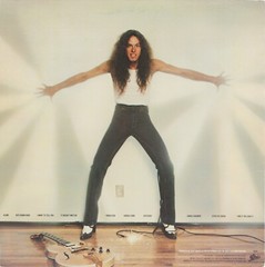 TED NUGENT State Of Shock USED 1979 LP Hard Rock Vinyl Record EPIC-36000