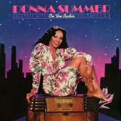 Donna Summer – On The Radio: Greatest Hits, Vol. I & II [New Vinyl LP] Colored V
