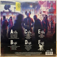 Watch Dogs: Legion Video Game Soundtrack LACED RECORDS VINYL 3LP BRAND NEW