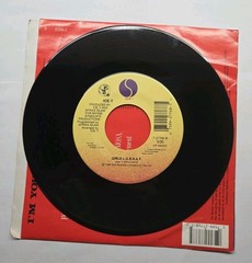 Ice-T I’m Your Pusher / Girls L.G.B.N.A.F. Sire Records 1988 7″ 45 RPM Vinyl