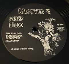 Misfits – Earth A.D. /Wolf’s Blood Vinyl LP (PL9-02) 2022 Reissue LTD ED/OOP