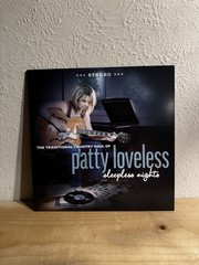 Patty Loveless – Sleepless Nights (The Traditional Country Soul Of Patty Loveles