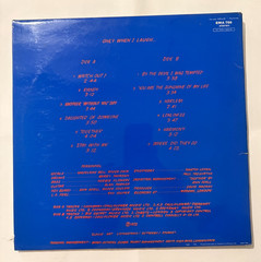 Blue Mink / Only When I Laugh 1973 Vinyl LP / Rock Pop VG+ /VG+