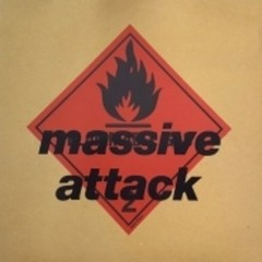 Massive Attack – Blue Lines [New Vinyl LP] 180 Gram